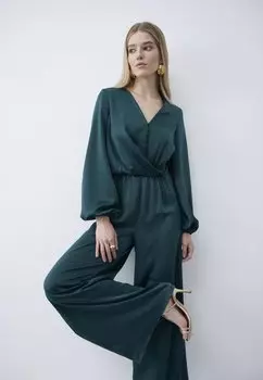 Комбинезон Anna Field, бирюзовый