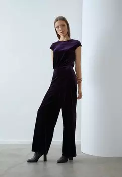 Комбинезон Anna Field, темно-фиолетовый