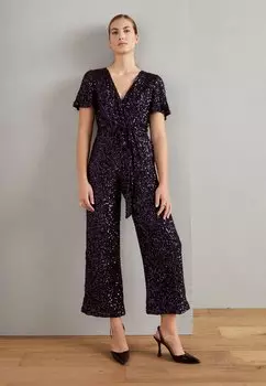 Комбинезон Anna Field, темно-синий