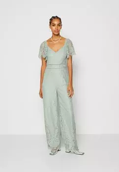 Комбинезон Anna Field, зеленый