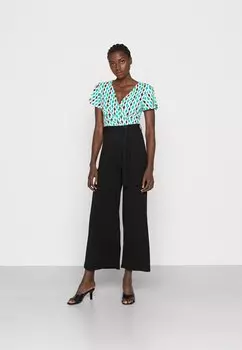 Комбинезон Anna Field, зеленый/разноцветный