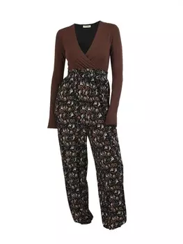 Комбинезон Anou Anou, черный