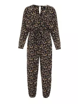 Комбинезон Anou Anou, черный