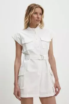 Комбинезон Answear Lab, бежевый