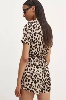 Комбинезон Answear Lab, бежевый