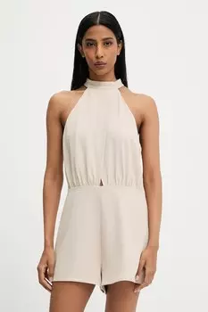 Комбинезон Answear.Lab, бежевый