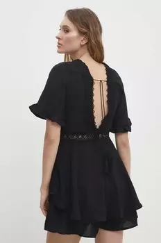 Комбинезон Answear Lab, черный