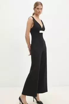 Комбинезон Answear.Lab, черный