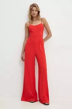 Комбинезон Answear Lab, красный