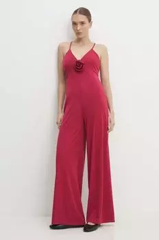 Комбинезон Answear Lab, розовый