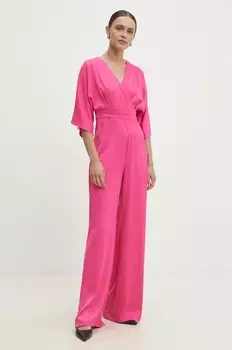 Комбинезон Answear Lab, розовый