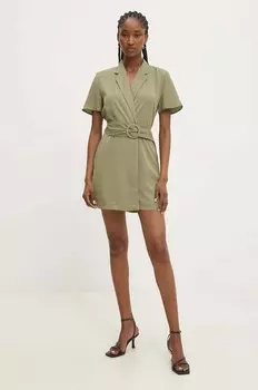 Комбинезон Answear Lab, зеленый