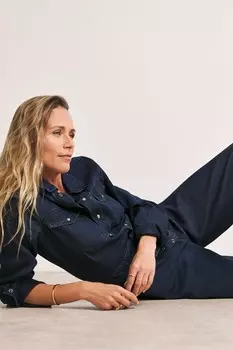 Комбинезон антологии Jd Williams, синий