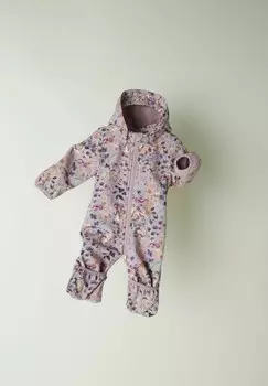 Комбинезон ANZUG Name it, цвет Mauve Shadows
