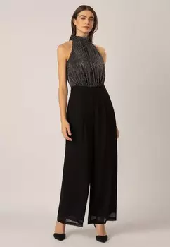 Комбинезон Apart, черный металлик