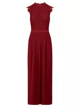 Комбинезон APART Jumpsuit, бордо