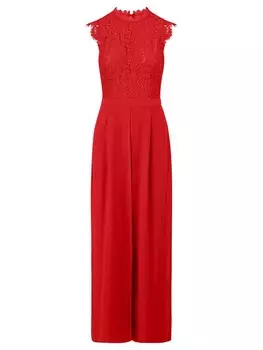 Комбинезон APART Jumpsuit, красный