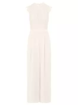 Комбинезон APART Jumpsuit, кремовый