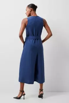 Комбинезон Ариэль French Connection, синий