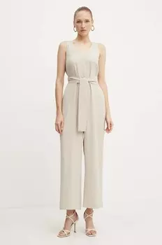 Комбинезон Armani Exchange, бежевый