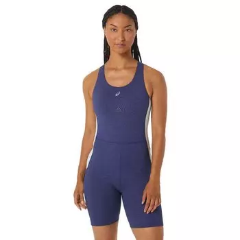 Комбинезон Asics Nagino Run Unitard, синий