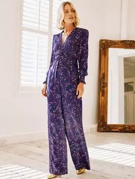 Комбинезон Aspiga Ashley, фиолетовый