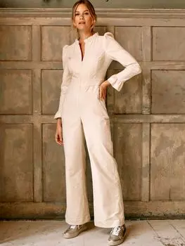 Комбинезон Aspiga Ashley, кремовый