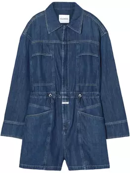 Комбинезон Astri-X Closed, синий