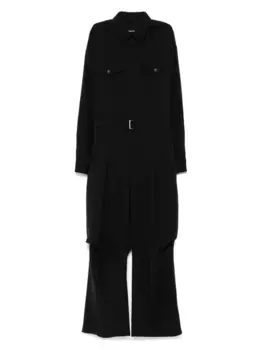 Комбинезон Atelier SONGZIO, черный