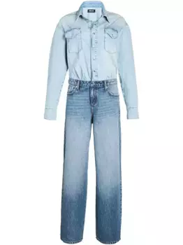 Комбинезон Avani SER.O.YA, синий