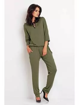 Комбинезон Awama, оливковый