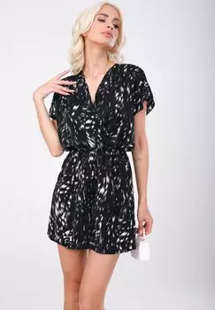 Комбинезон Awesome Apparel, черный