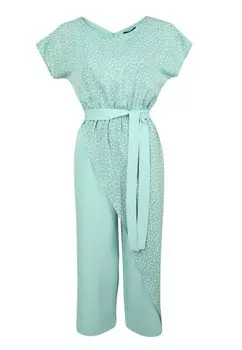 Комбинезон Awesome Apparel Jumpsuit, пастельно-зеленый