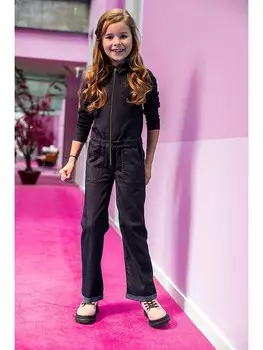 Комбинезон B.Nosy Overall, черный