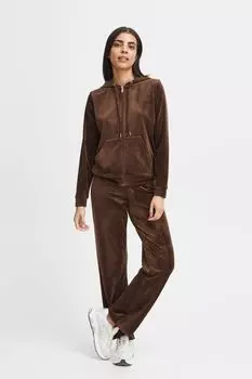 Комбинезон b.young Jogginganzug, коричневый