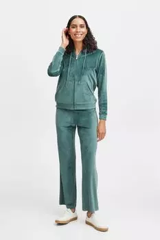 Комбинезон b.young Jogginganzug, зеленый