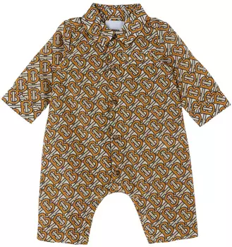Комбинезон Baby Beige Miro Burberry