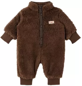 Комбинезон Baby Brown с заклепками TINYCOTTONS
