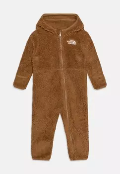 Комбинезон BABY CAMPSHIRE ONE PIECE UNISEX The North Face, коричневый