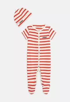 Комбинезон BABY CHAUMONT MORISOT AMOUR UNISEX SET Maison Labiche, цвет ivory