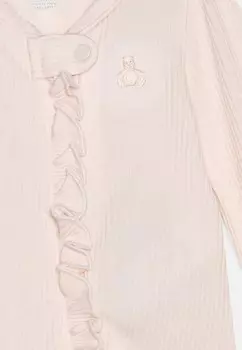 Комбинезон BABY GAP, светло-розовый