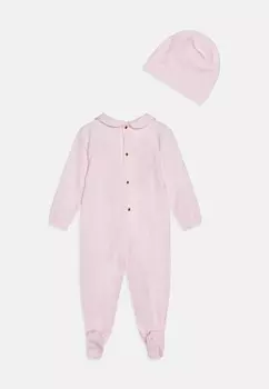 Комбинезон BABY GIFT LOGHI UNISEX SET Versace, розовый