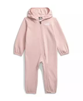 Комбинезон Baby Glacier The North Face, розовый