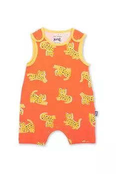 Комбинезон Baby Little Leopard Kite, оранжевый