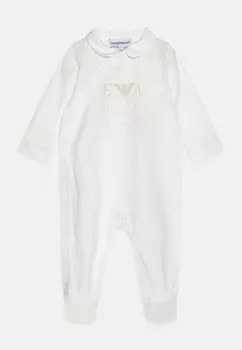 Комбинезон BABY UNISEX Emporio Armani, бежевый