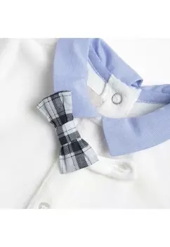 Комбинезон BABYSUIT Chicco, синий