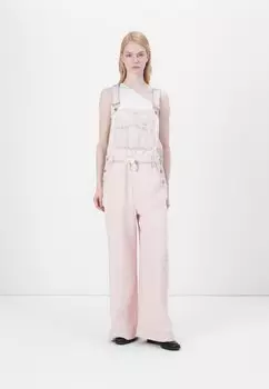 Комбинезон BAGGY OVERALL GAP, розовый