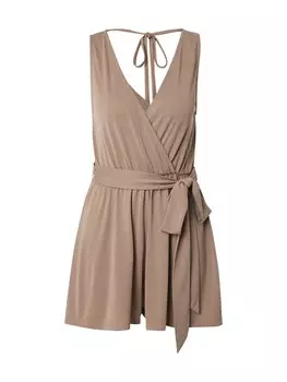 Комбинезон Ballali, серо-коричневый