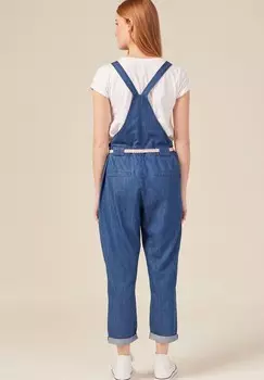 Комбинезон BALLENFLSSIGE BONOBO Jeans, деним