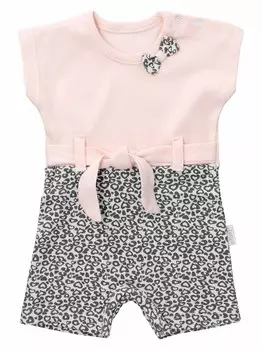 Комбинезон Bamar Nicol Pola, пастельно-розовый